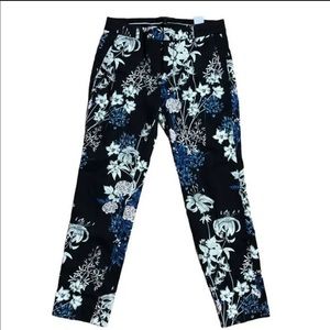 Banana Republic Regan Floral Pants - Women (R)